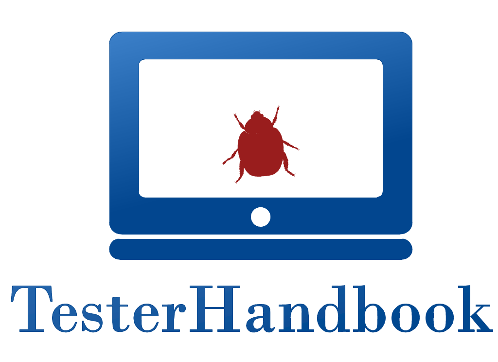 Tester Hand Book